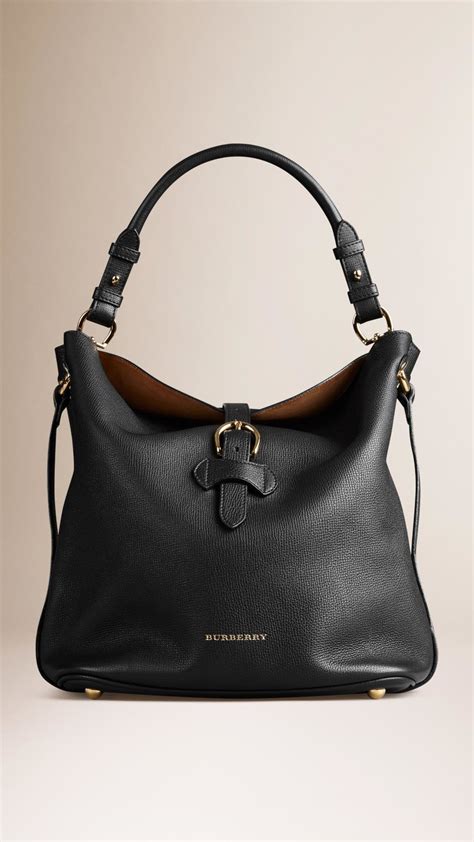 burberry hobo